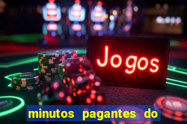 minutos pagantes do fortune ox