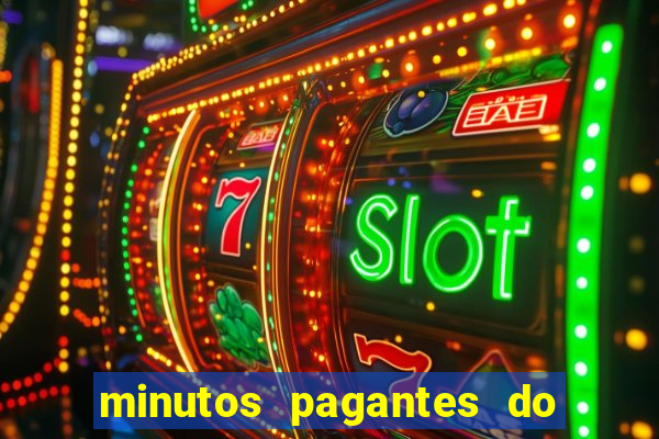 minutos pagantes do fortune ox