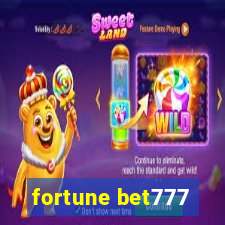 fortune bet777