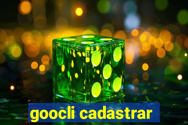 goocli cadastrar