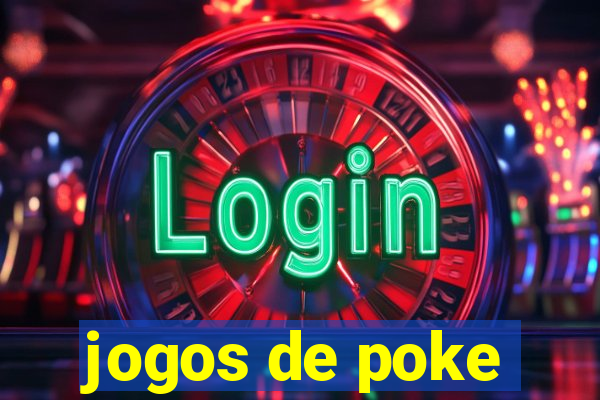 jogos de poke