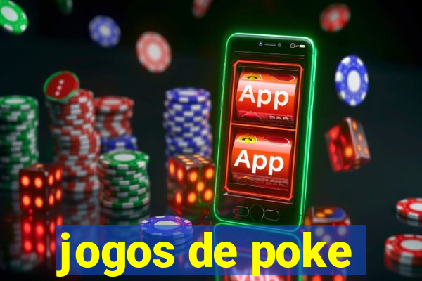 jogos de poke