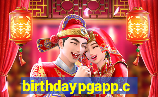 birthdaypgapp.com