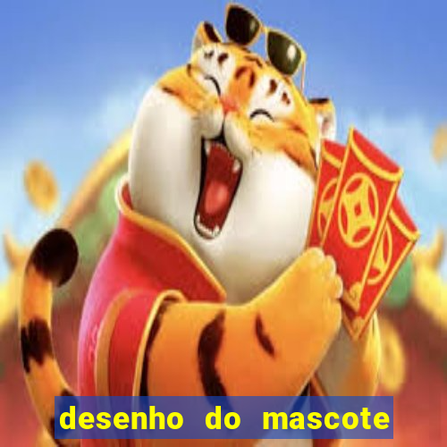 desenho do mascote do flamengo