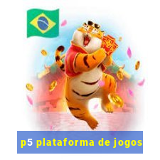 p5 plataforma de jogos