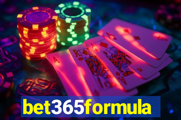 bet365formula