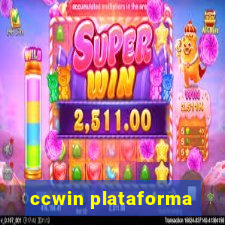 ccwin plataforma