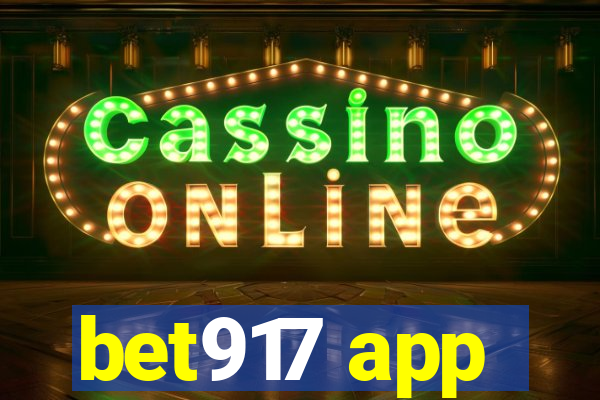 bet917 app