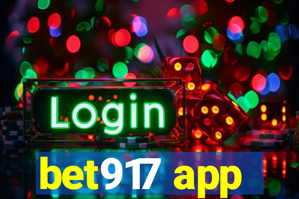 bet917 app