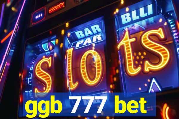 ggb 777 bet