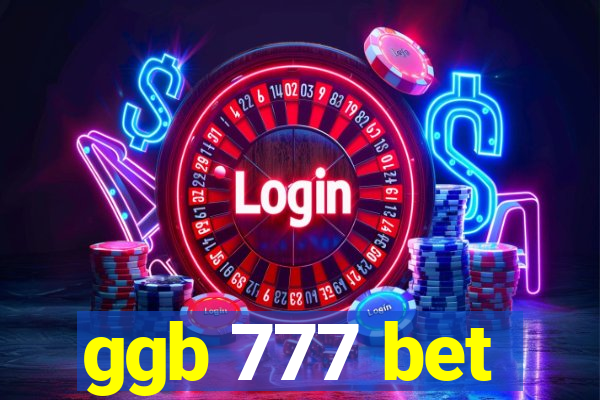 ggb 777 bet