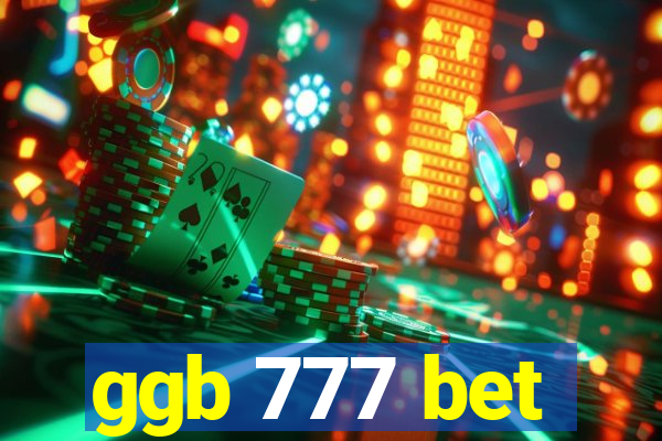 ggb 777 bet