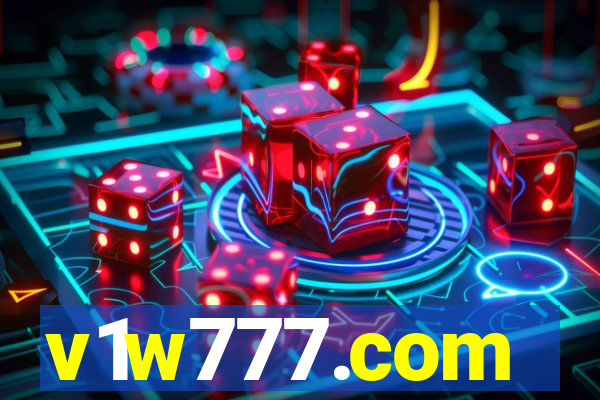 v1w777.com