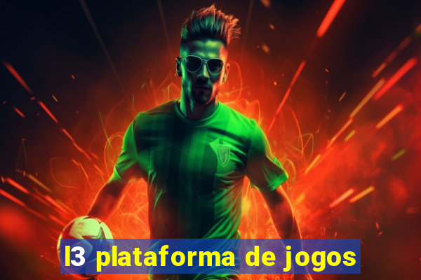 l3 plataforma de jogos