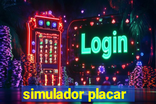 simulador placar