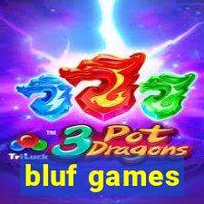 bluf games