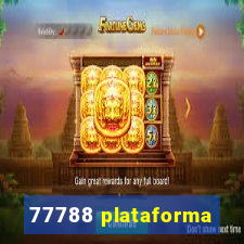 77788 plataforma