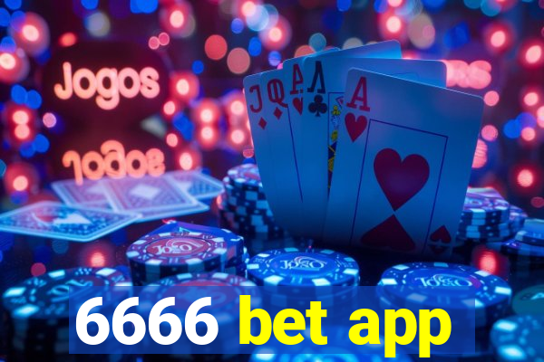 6666 bet app