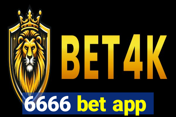 6666 bet app