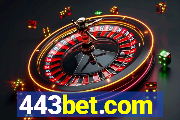 443bet.com