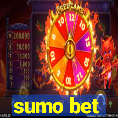 sumo bet