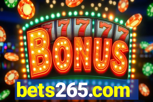 bets265.com