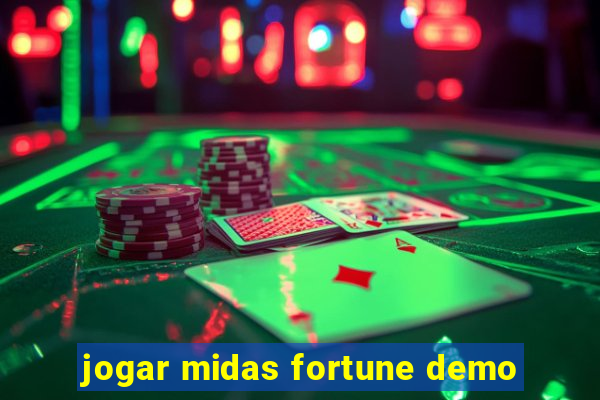 jogar midas fortune demo