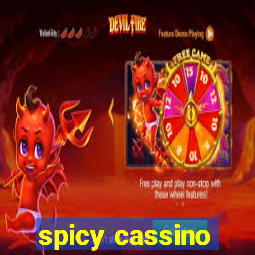 spicy cassino