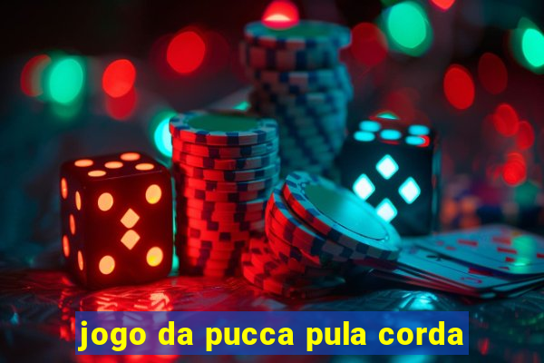 jogo da pucca pula corda