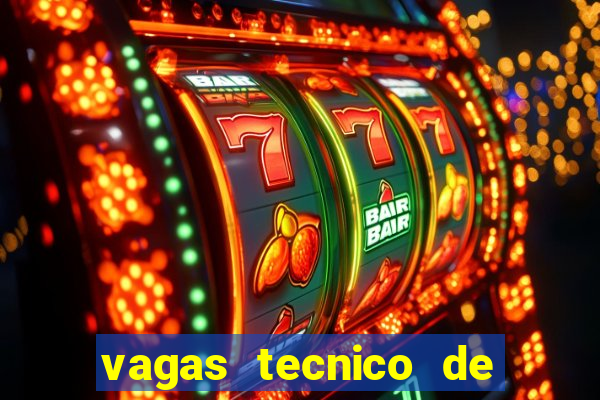 vagas tecnico de enfermagem santos