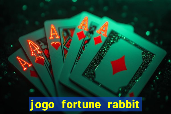 jogo fortune rabbit demo grátis