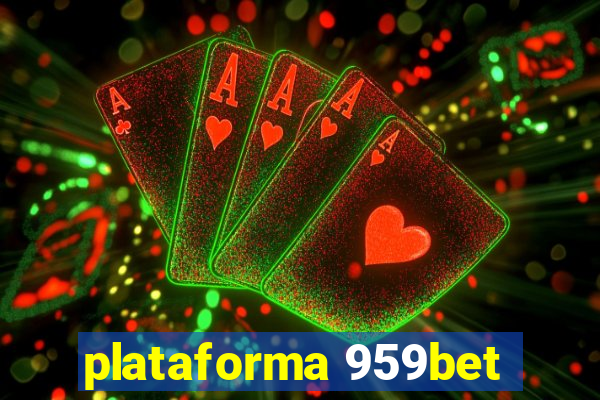 plataforma 959bet