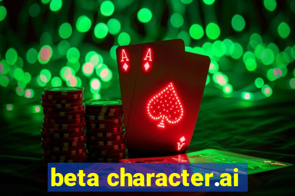 beta character.ai