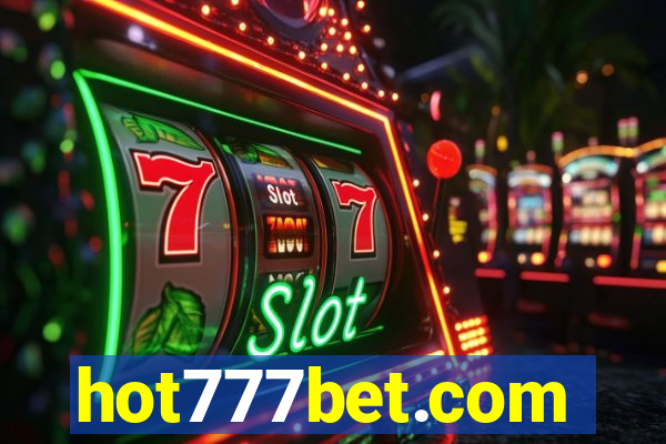 hot777bet.com