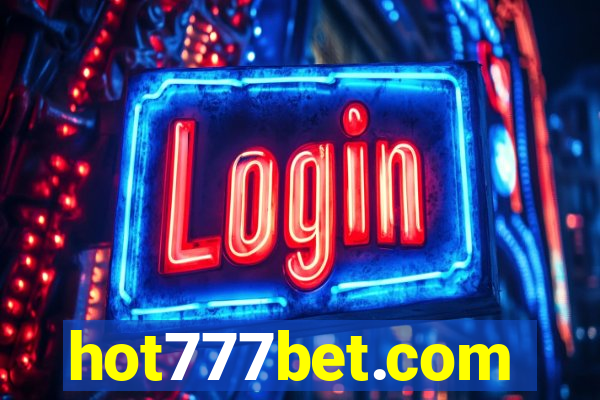 hot777bet.com