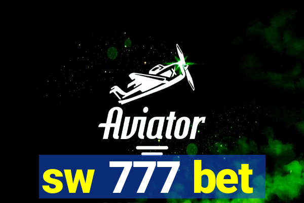 sw 777 bet