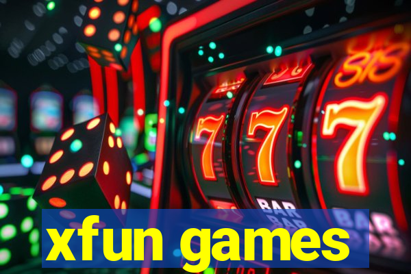 xfun games