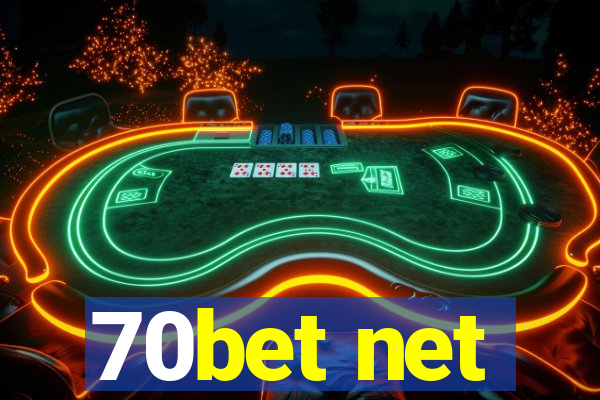 70bet net