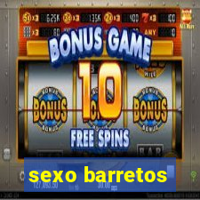 sexo barretos