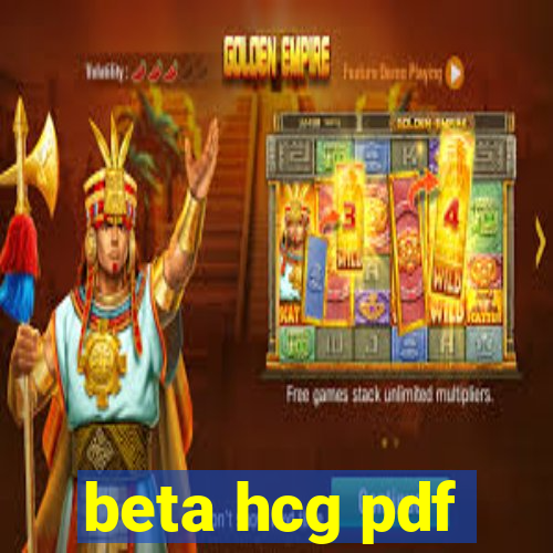 beta hcg pdf