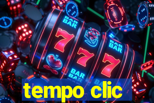 tempo clic