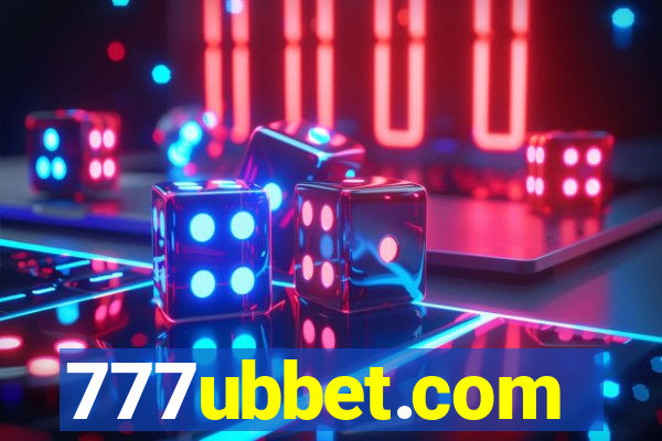 777ubbet.com