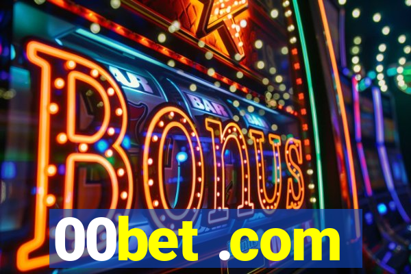 00bet .com