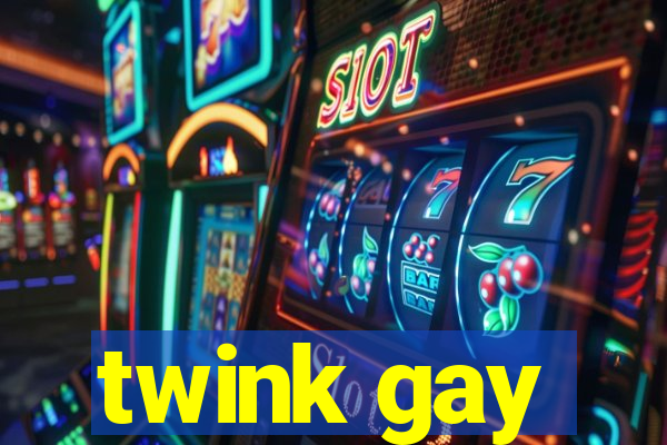 twink gay