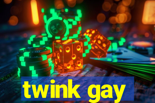 twink gay