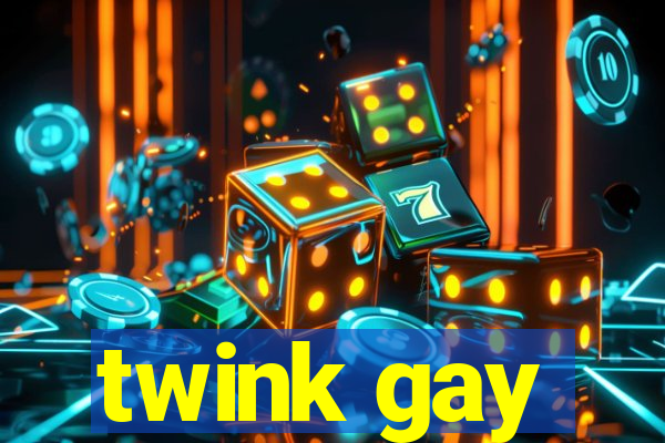 twink gay