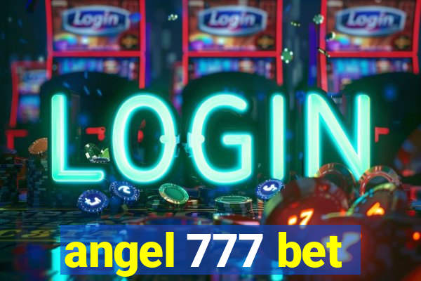 angel 777 bet