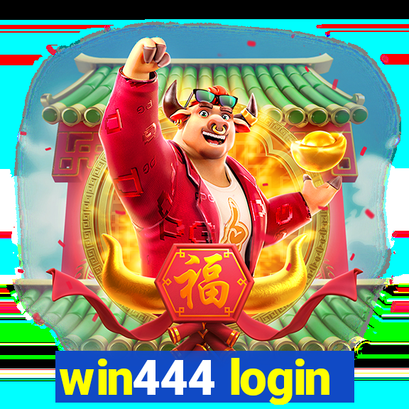 win444 login