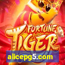 alicepg5.com