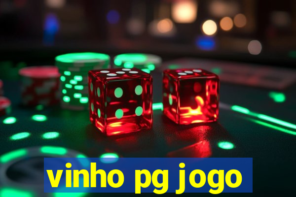 vinho pg jogo